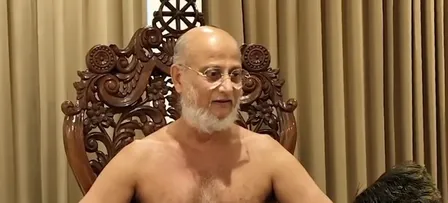 अच्छाई के रूप में आने वाली बुराई से लड़ना मुश्किल : पुलक सागर जी महाराज