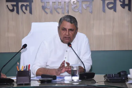 बिहार में संभावित बाढ़ से पहले सतर्क हुई सरकार, तटबंधों की रात में भी होगी निगरानी
