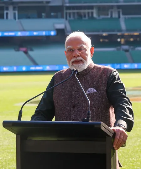 पीएम मोदी ने अंशुला कपूर और रोहन ठक्कर को शादी की दी शुभकामनाएं, बोनी कपूर ने जताया आभार