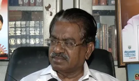 करूर भगदड़ पर डीएमके का बयान: चिलचिलाती धूप में विजय का इंतजार करते हुए लोग बेहोश हो गए