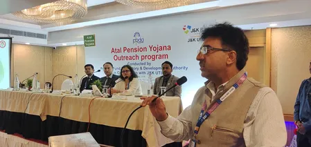 अटल पेंशन योजना: जम्मू में लोगों को बताया गया सुरक्षित रिटायरमेंट का रास्ता, लाभार्थियों ने साझा किए अनुभव