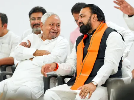 बिहार में एनडीए की अहम बैठक, सरकार और संगठन के समन्वय पर जोर