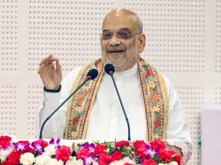 केंद्रीय गृह मंत्री अमित शाह अहमदाबाद में बड़े पैमाने पर वृक्षारोपण अभियान की करेंगे शुरुआत