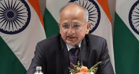 प्रशांत महासागर भारत के लिए अहम, न्यूजीलैंड और हमारी विचारधारा एक समान : विदेश मंत्रालय