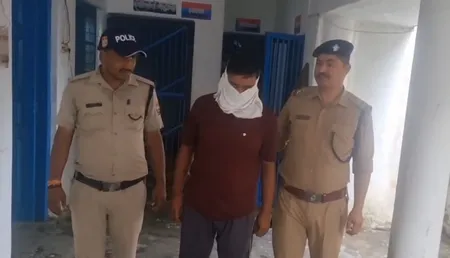उत्तराखंड: रुद्रपुर में पोक्सो मामले में पुलिस की बड़ी कार्रवाई, नामजद एक आरोपी गिरफ्तार