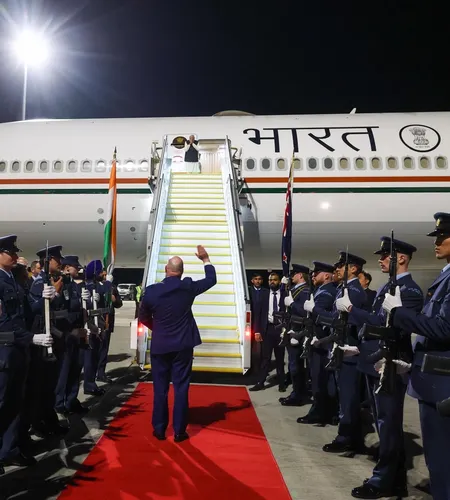 इंडोनेशिया, ऑस्ट्रेलिया और न्यूजीलैंड दौरे से कई अहम उपलब्धियां हासिल हुईं: विदेश मंत्रालय