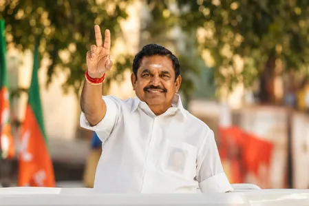 एआईएडीएमके ने टीवीके सरकार पर तमिलनाडु को विफल करने का आरोप लगाया एआईएडीएमके ने टीवीके सरकार पर तमिलनाडु को विफल करने का आरोप लगाया