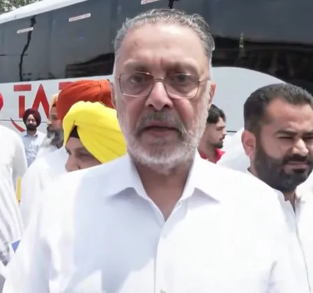पटियाला कोर्ट ने स्वास्थ्य मंत्री बलबीर सिंह समेत छह लोगों को जारी किया समन, 20 जुलाई को पेश होने के निर्देश