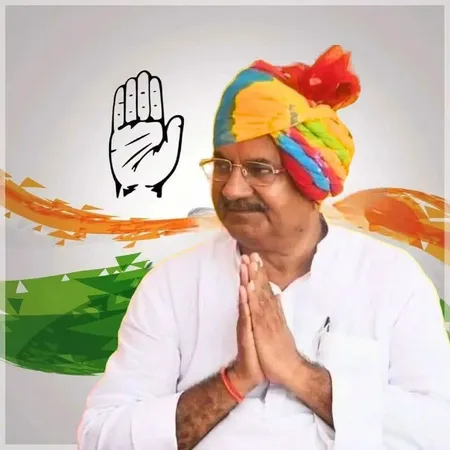 दतिया उपचुनाव : कांग्रेस ने पूर्व विधायक घनश्याम सिंह को बनाया उम्मीदवार, खड़गे ने दी मंजूरी