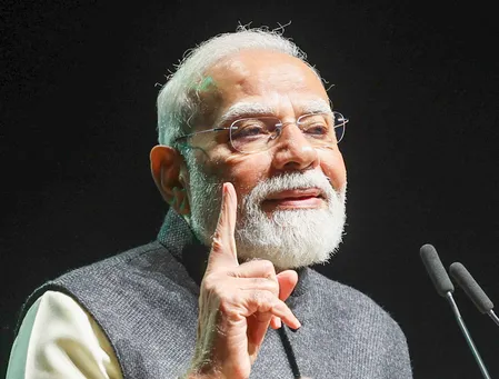 'मोदी बेहद करिश्माई नेता हैं', भारतीय मूल के अमेरिकी सांसद ने की तारीफ (आईएएनएस एक्सक्लूसिव)