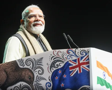 पीएम मोदी ने बताया 'जोड़ा साहिब' का इतिहास, प्रवासी भारतीयों से बोले- भारत आएं तो पटना साहिब जरूर जाएं