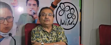 कुछ लोग राजनीतिक तौर पर भगवान राम के नाम का फायदा उठाने की कोशिश में हैं: कुणाल घोष