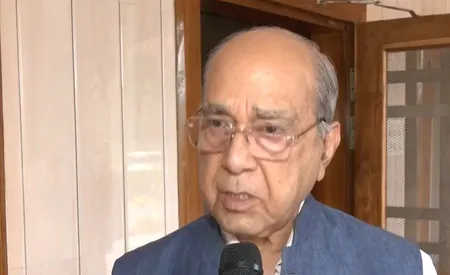 राम मंदिर निर्माण समिति के चेयरमैन नृपेंद्र मिश्रा बोले- ट्रस्ट ही अंतिम है और ट्रस्ट का निर्णय अंतिम है