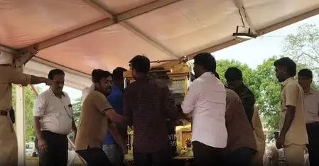 जानकी अम्मा के अंतिम दर्शन के लिए बड़ी संख्या में जुटे प्रशंसक, मैसूर में होगा अंतिम संस्कार
