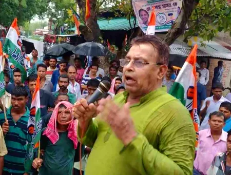 पश्चिम बंगाल: अन्नपूर्णा योजना के दस्तावेजों से छेड़छाड़ के आरोप में टीएमसी नेता समेत तीन गिरफ्तार