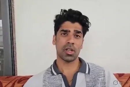 केस वापस लेने के नाम पर मुझसे पैसे मांगे गए: शशांक सिंह केस वापस लेने के नाम पर मुझसे पैसे मांगे गए: शशांक सिंह