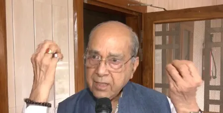 राम मंदिर चढ़ावा विवाद के बावजूद श्रद्धालुओं की संख्या में कमी नहीं: नृपेंद्र मिश्रा