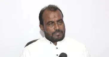 शिक्षा को धर्म से नहीं जोड़ सकते, उमर अब्दुल्ला को अपने विधायकों पर भरोसा नहीं: श्याम रजक