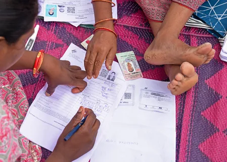 तेलंगाना: मुख्य निर्वाचन अधिकारी ने एसआईआर डिजिटलीकरण में तेजी लाने के दिए निर्देश