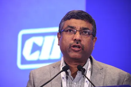 टाटा इलेक्ट्रॉनिक्स साइबर मामले में महत्वपूर्ण डेटा के नुकसान के नहीं मिले सबूत: आईटी सचिव
