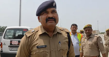 ललिता गौतम हत्याकांड: पीड़ित परिवार से मिलने जा रहे कांग्रेस प्रतिनिधिमंडल को पुलिस ने रोका