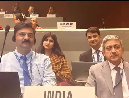 जिनेवा कोडेक्स बैठक में भारत की बड़ी उपलब्धि, काजू समेत सात खाद्य मानकों को मिली अंतरराष्ट्रीय मंजूरी