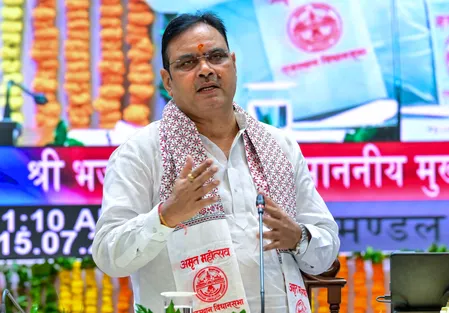 राजस्थान: सीएम भजनलाल शर्मा ने मानसून तैयारियों को लेकर दिए सख्त निर्देश, लापरवाही पर कार्रवाई की चेतावनी
