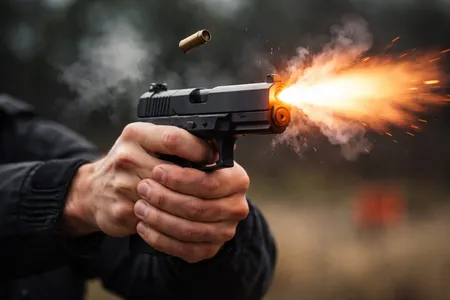 पंजाबः 30 लाख की फिरौती मांगने वाला मुख्य आरोपी मुठभेड़ के बाद गिरफ्तार