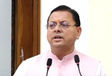 वृक्षारोपण सामाजिक दायित्व के साथ जन-भावना से जुड़ा विषय बन गया है: सीएम धामी