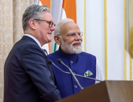 एफटीए से भारत-यूके के बीच नए व्यापार युग की शुरुआत, 'जीरो टैरिफ' से निर्यातकों को फायदा