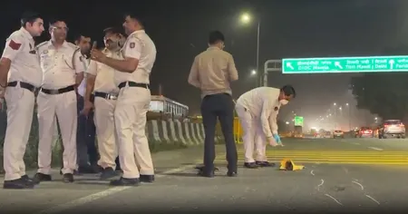 अलीपुर हिट एंड रन केस: दिल्ली पुलिस ने दो आरोपियों को किया गिरफ्तार, गाड़ी जब्त