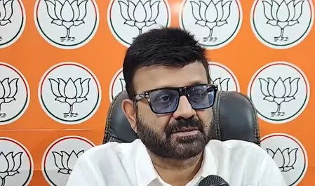 पी. चिदंबरम के बयान पर भाजपा नेता प्रतुल शाहदेव बोले-कांग्रेस मौकापरस्त राजनीति करती है