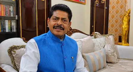 शास्त्री नगर विवाद पर बोले भाजपा विधायक गोपाल शर्मा, मराठी भाषा को मान्यता देने का किया स्वागत