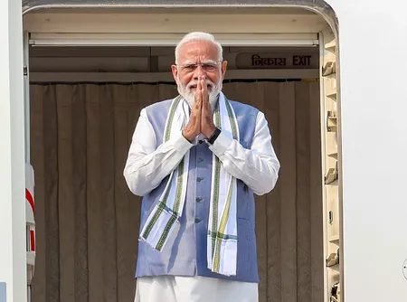 प्रधानमंत्री मोदी 17 जुलाई को चंडीगढ़, हरियाणा और पंजाब का करेंगे दौरा, 26800 करोड़ की परियोजनाओं का करेंगे शुभारंभ