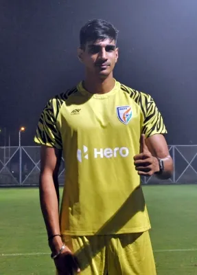 64 टीमों वाला विश्व कप भारत के लिए फायदेमंद, हमें पहले एशिया की टॉप बनना होगा: गुरप्रीत सिंह संधू