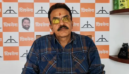 'जम्मू-कश्मीर को विशेष स्वायत्तता नहीं देंगे', संजय निरुपम ने सोज के बयान पर कांग्रेस से मांगा जवाब 'जम्मू-कश्मीर को विशेष स्वायत्तता नहीं देंगे', संजय निरुपम ने सोज के बयान पर कांग्रेस से मांगा जवाब