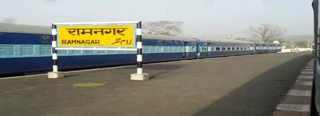 रेल मंत्रालय ने रामनगर और देहरादून के बीच नई द्विसाप्ताहिक एक्सप्रेस ट्रेन के संचालन को दी मंजूरी