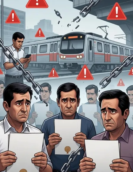 एमएमआरसीएल ने भर्ती घोटालों को लेकर जारी की चेतावनी, लोगों से सतर्क रहने की अपील