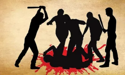 शादी से इनकार का खौफनाक बदला: युवती के पिता और भाई का अपहरण, जंजीरों से बांधकर पीटा