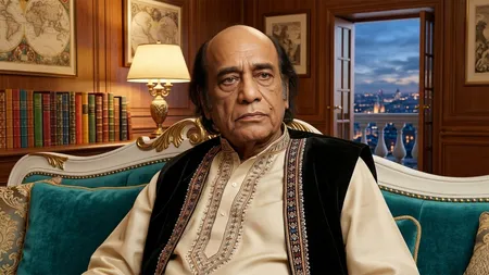शहंशाह-ए-गजल : बंटवारे का दर्द, मैकेनिक की नौकरी और रियाज का जुनून, ऐसी थी मेहदी हसन की संघर्ष भरी कहानी