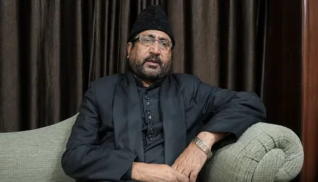 वंदे मातरम पर संवाद की जरूरत, देशभक्ति सम्मान की भावना से होनी चाहिए: यासूब अब्बास