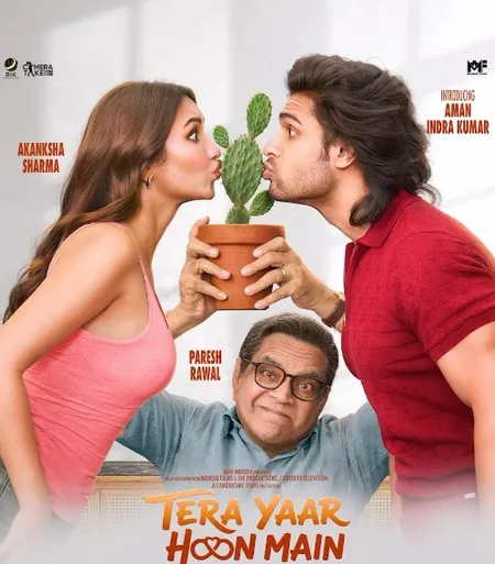 'तेरा यार हूं मैं' से डेब्यू कर रहे अमन इंद्र कुमार पर मिलाप जावेरी ने जताया भरोसा, बोले-लॉन्च करना सही फैसला था