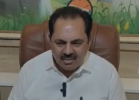 महाराष्ट्र की सियासत में अटकलों के बीच अनिल पाटिल ने एनडीए में शामिल होने की खबरों को नकारा