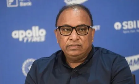 लॉर्ड्स वनडे रोहित शर्मा का आखिरी मैच नहीं: बीसीसीआई सचिव देवजीत सैकिया लॉर्ड्स वनडे रोहित शर्मा का आखिरी मैच नहीं: बीसीसीआई सचिव देवजीत सैकिया