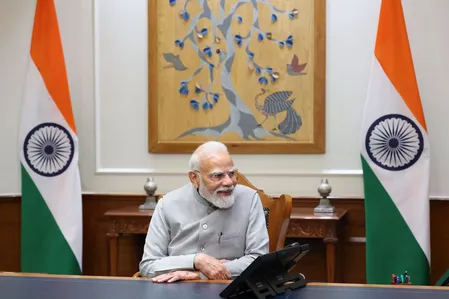 'विक्रम-1' की कामयाबी पर पीएम मोदी बोले- 'आत्मनिर्भर भारत का सबूत सबके सामने', स्काईरूट टीम को दी बधाई