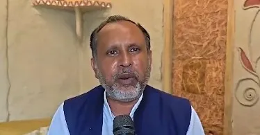 'ओमप्रकाश राजभर रेडियो की तरह, जब चाहो स्टेशन बदल दो', सपा नेता मानसिंह यादव का तंज