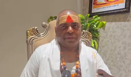 कांवड़ यात्रा में भोजन की पारदर्शिता सुनिश्चित हो, उल्लंघन करने वालों पर हो कार्रवाई: करौली शंकर महादेव