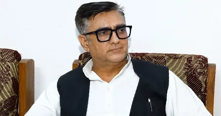 भाजपा मुद्दों से ध्यान भटकाने की राजनीति कर रही, आजम खान को न्याय मिलेगा: सपा प्रवक्ता अमीक जामेई