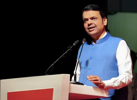 'पेपर लीक पर जीरो टॉलरेंस की नीति', सीएम फडणवीस ने विधेयक पारित होने पर जताई खुशी 'पेपर लीक पर जीरो टॉलरेंस की नीति', सीएम फडणवीस ने विधेयक पारित होने पर जताई खुशी