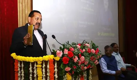 कैंसर और मधुमेह के खिलाफ लड़ाई में जन आंदोलन की जरूरत: डॉ. जितेंद्र सिंह कैंसर और मधुमेह के खिलाफ लड़ाई में जन आंदोलन की जरूरत: डॉ. जितेंद्र सिंह